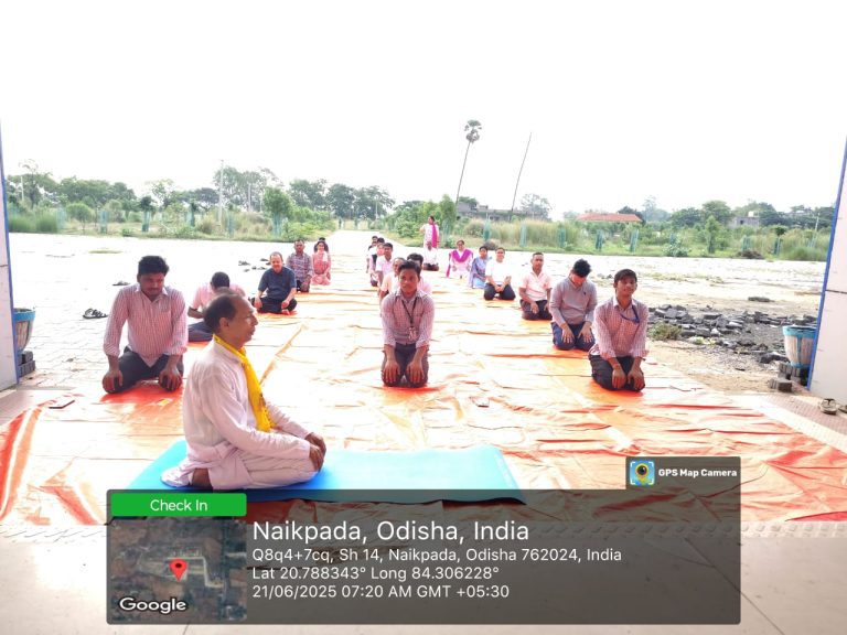 International Day of Yoga 2025