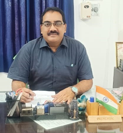 Principal's photo